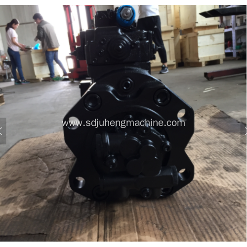 Excavator SY210C Hydraulic Pump K3V112DTP Main Pump